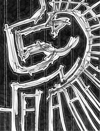 FlatHorse, Wallhorse, 