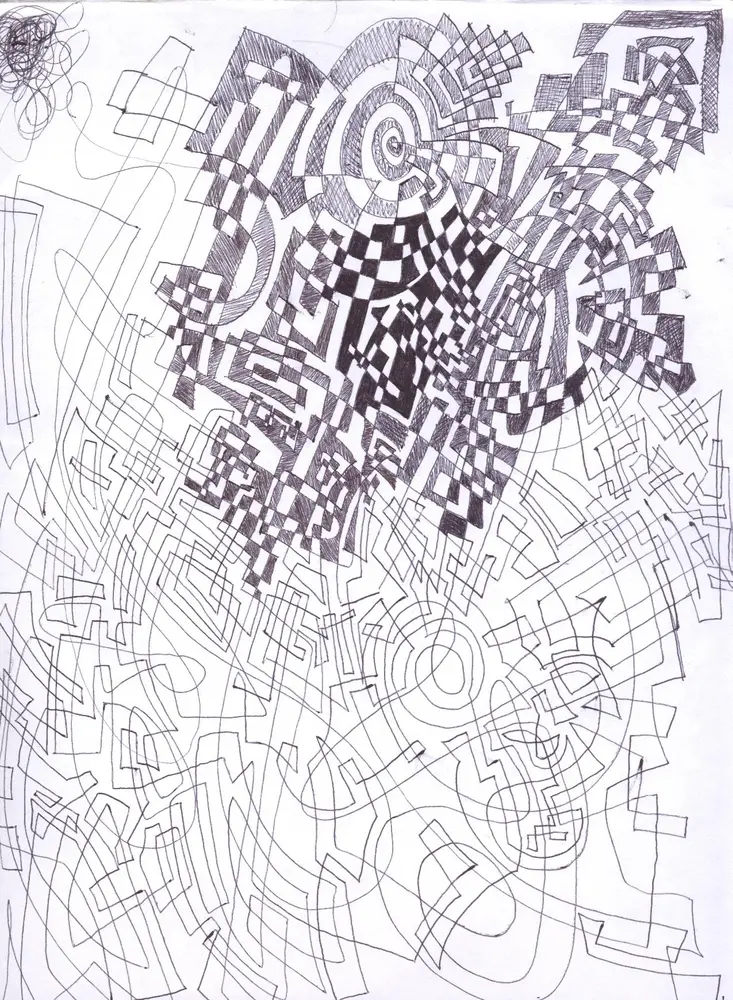 Design, Waiting Grid, 