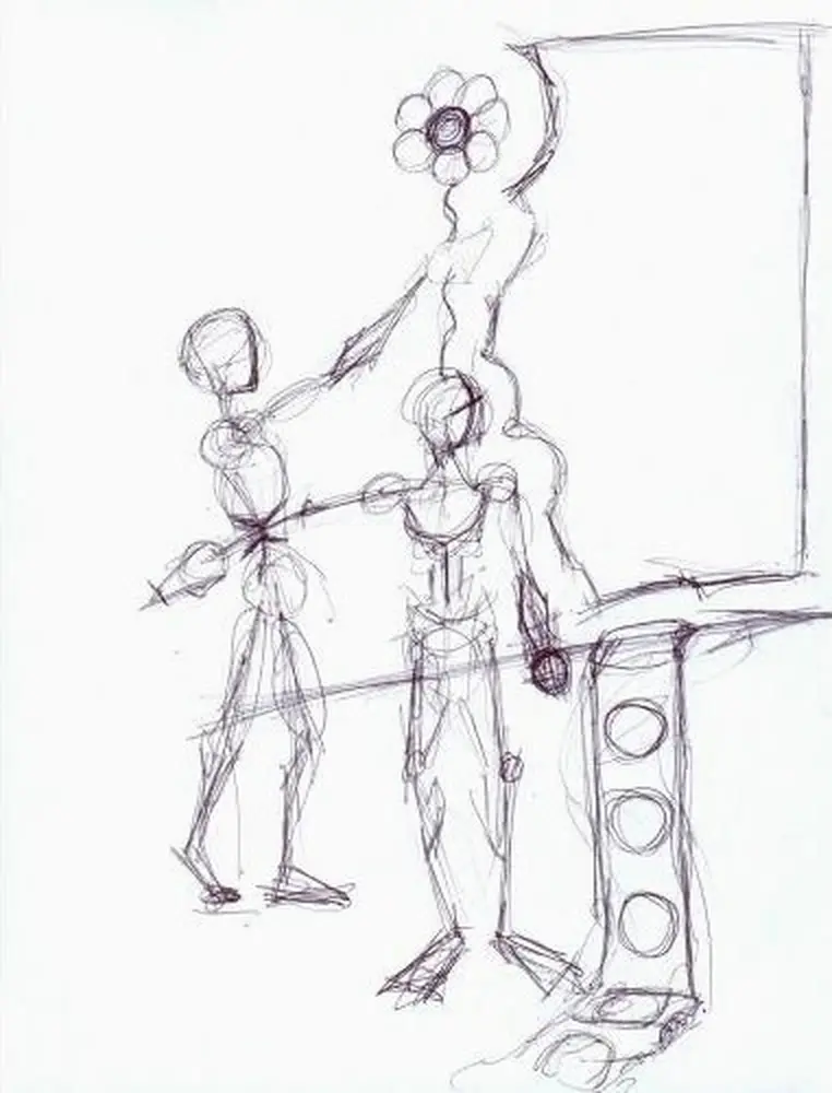 CondomStandardFlowerHead, 