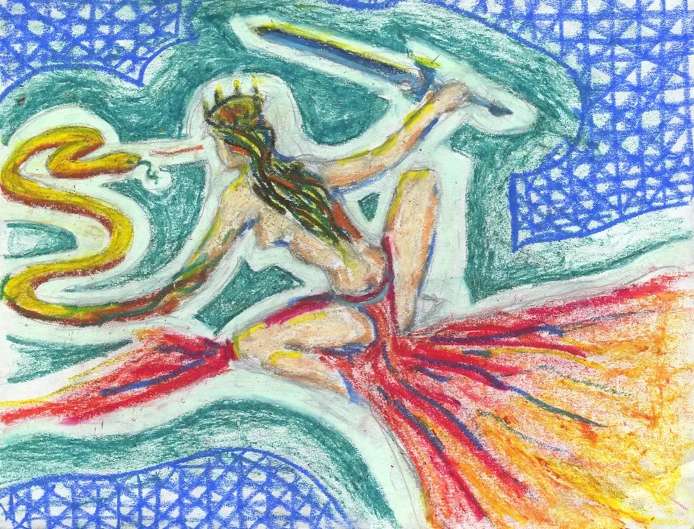 SnakeArmPrincess, princess0