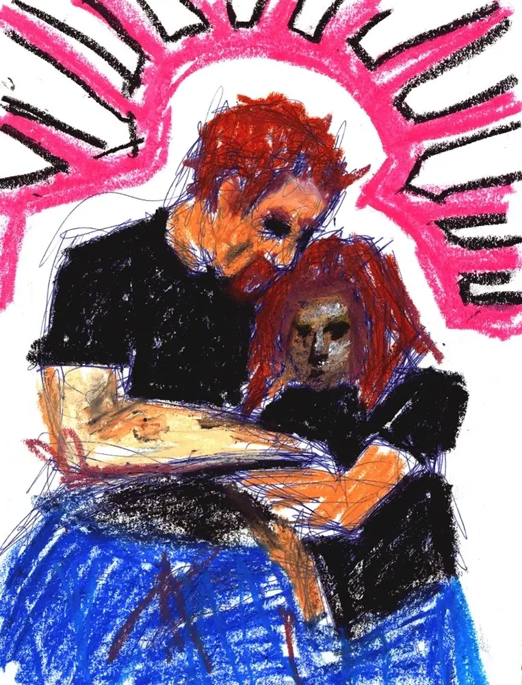 StageTechniciansNickNKatie, 