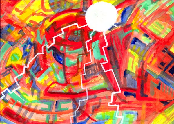 Design, marshmellow sneeze