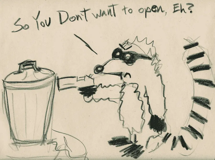 RacoonComic, lucas2k6