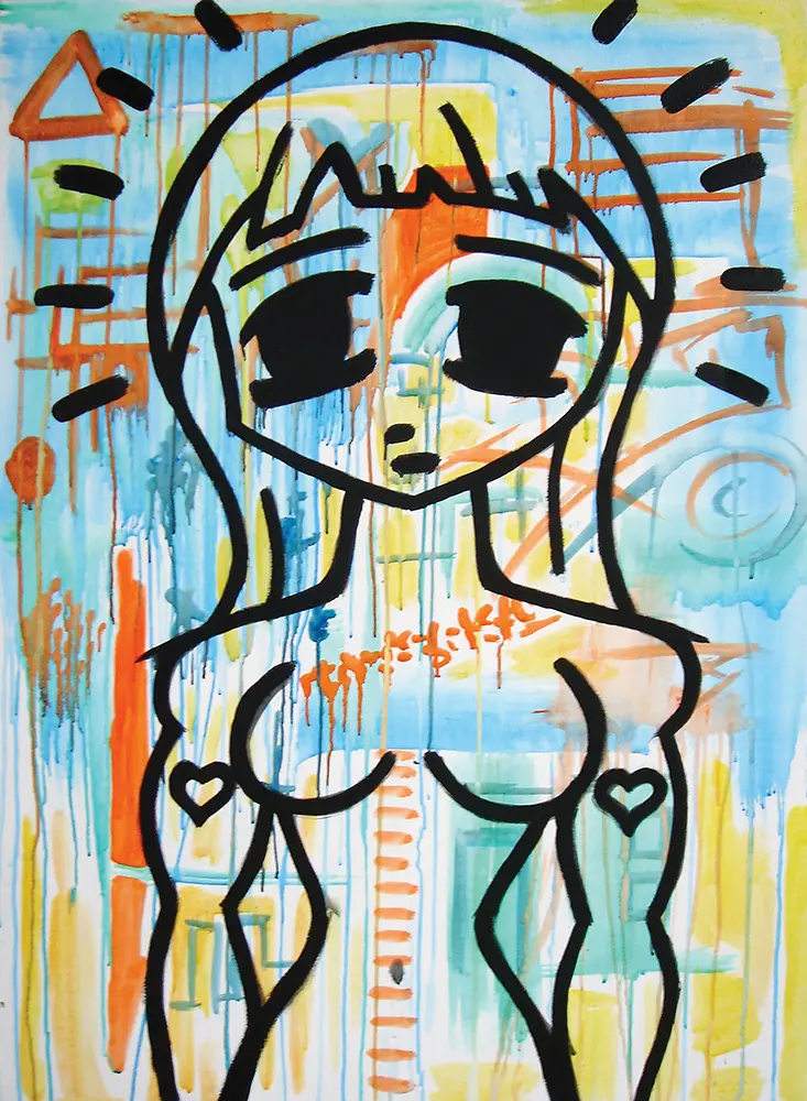 AnimeGrafitti, anime graffiti