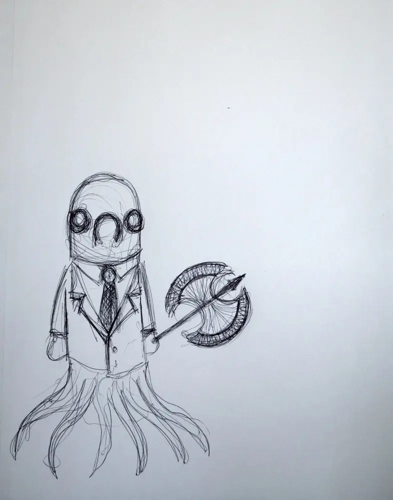 OctopusBusinessWarrior, 