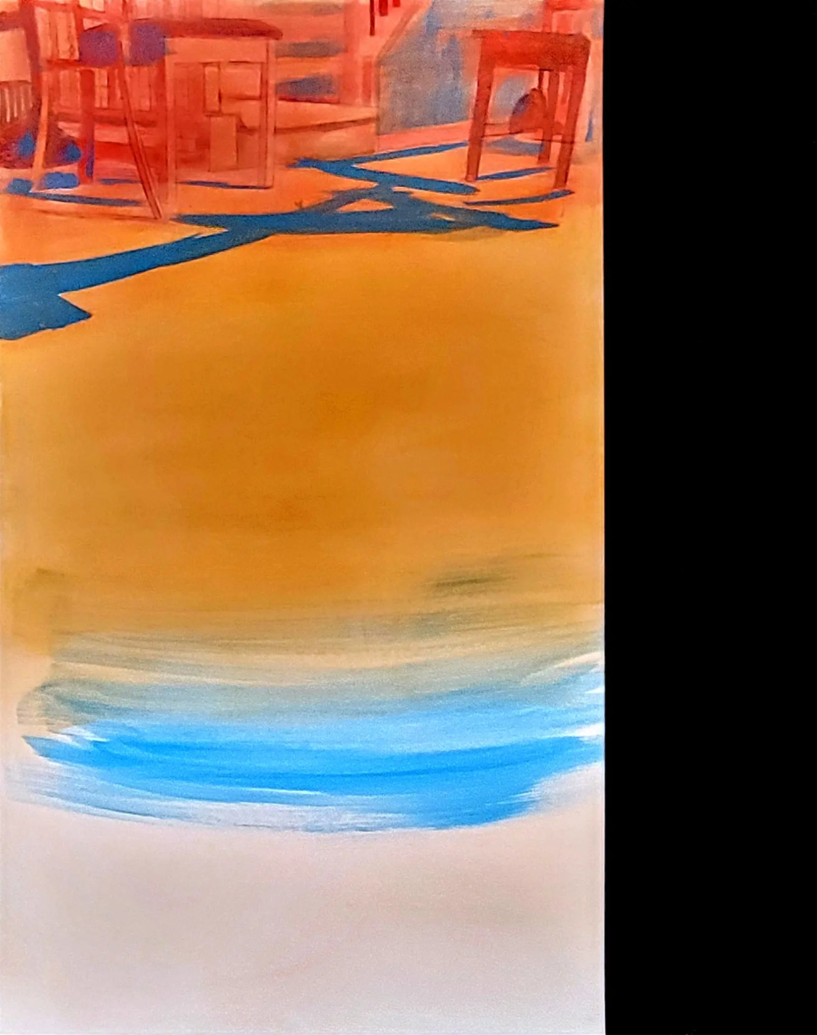 Downstairs, Downstairs